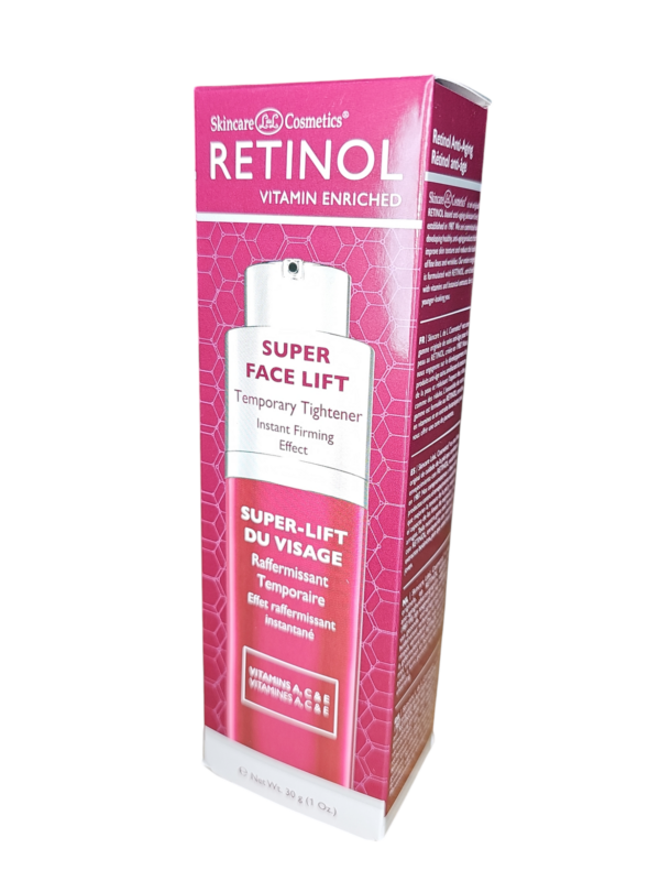 Super lift du visage