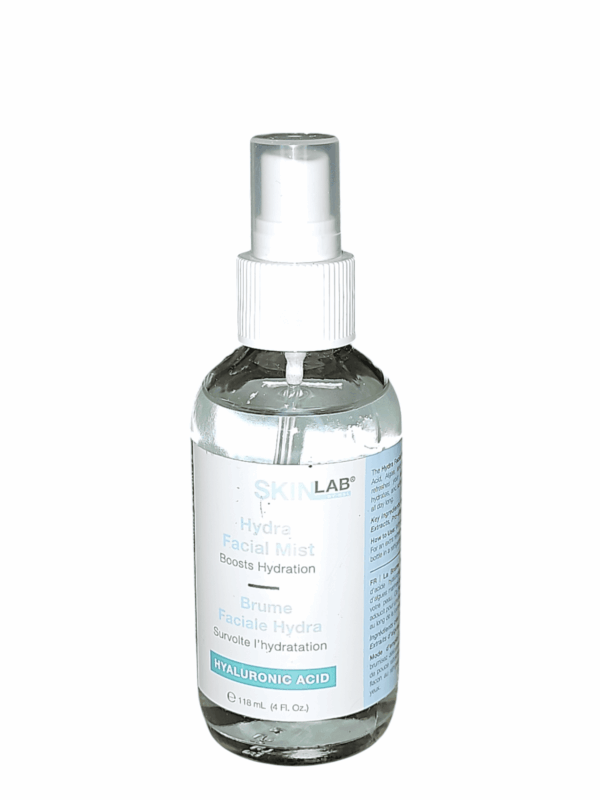 Brume faciale hydratante