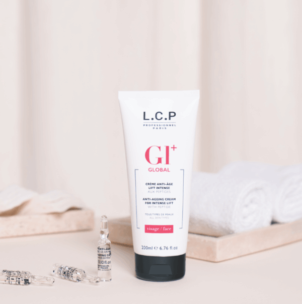 Crème de Jour anti-âge lift intense aux peptides