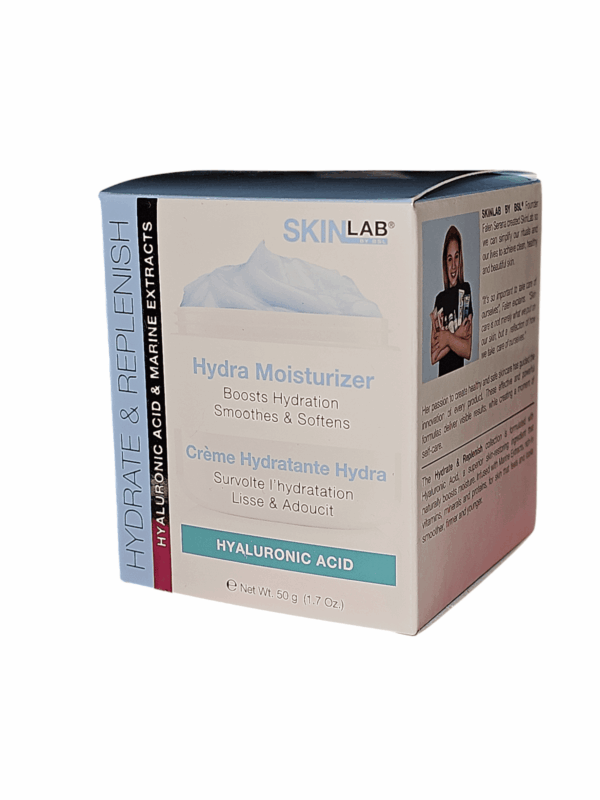 Crème de jour gel hydratante