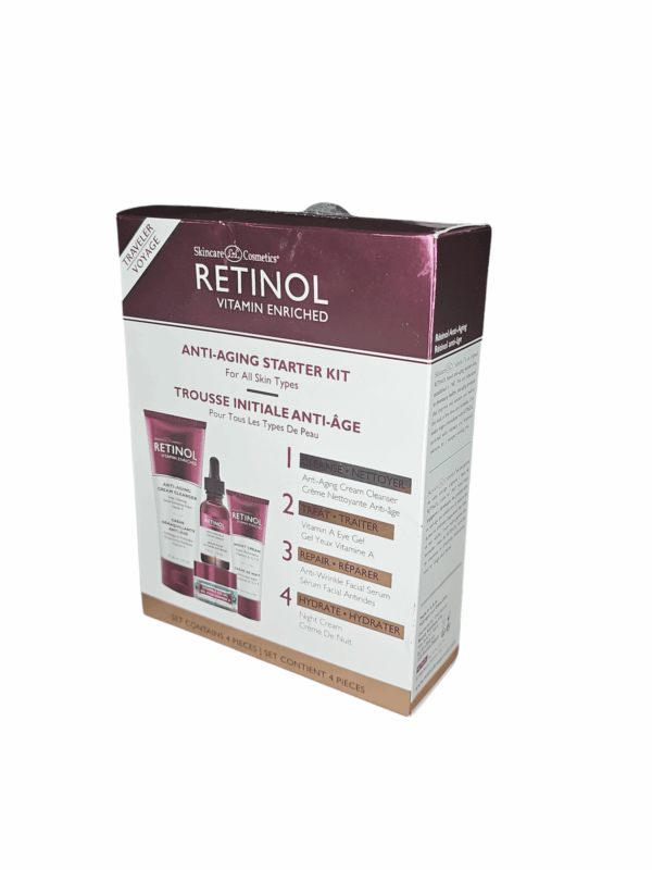 Kit starter anti-âge