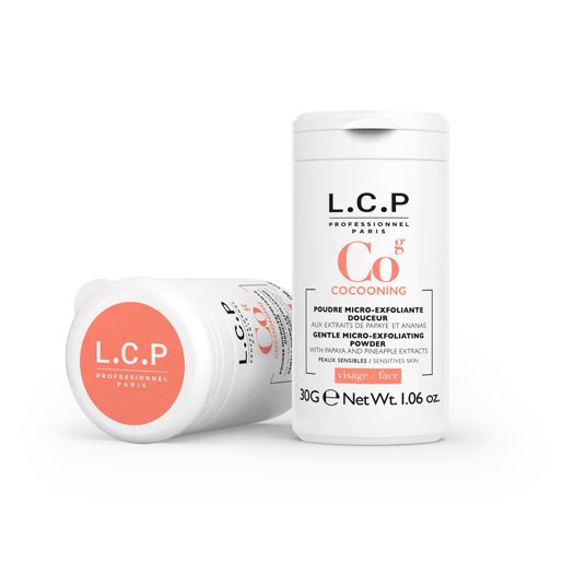 Poudre micro-exfoliante douceur aux extraits de papaye et ananas