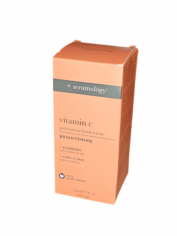 Sérum à la Vitamine C