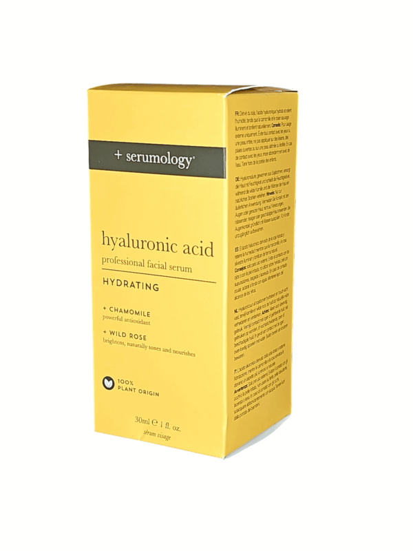 Sérum à l'acide hyaluronique