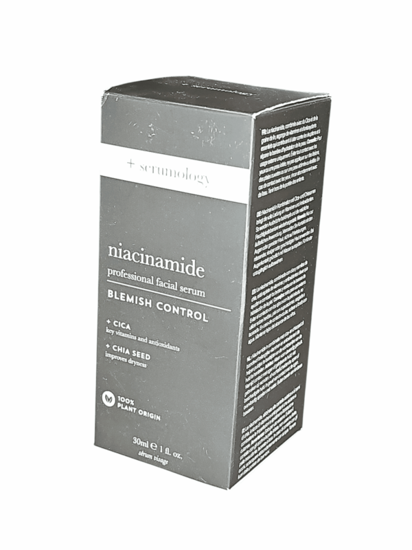 Sérum au niacinamide